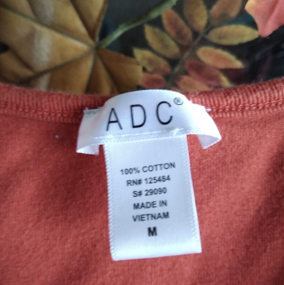 Was💲9! 🎉5/$20ADC front tie cami - Picture 2 of 8